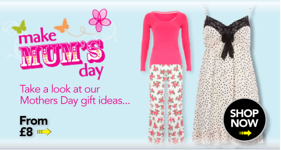 Mothers Day - Make Mums Day