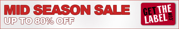 Mid season sale up to 80% off