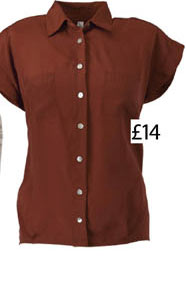 F&F Limited Edition 2 Pocket blouse £14