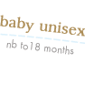 baby unisex