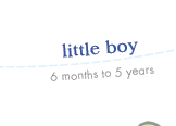 little boy