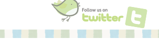 follow us on twitter